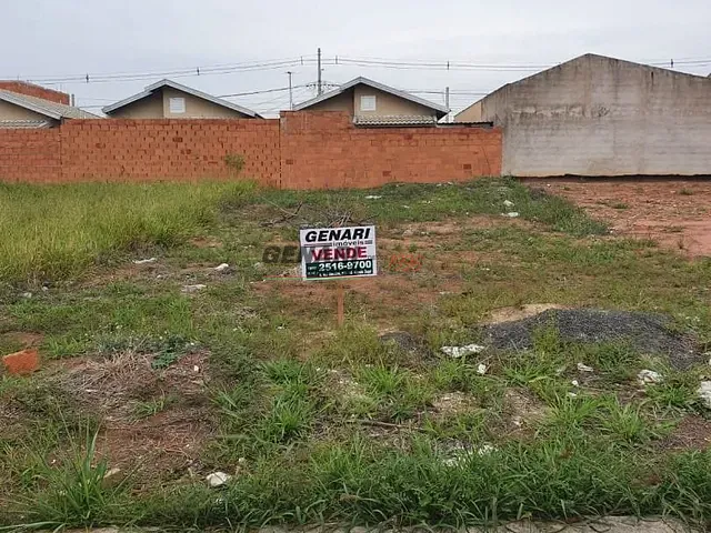 Terreno com 153m², à venda, no bairro Parque Campo Bonito em Indaiatuba