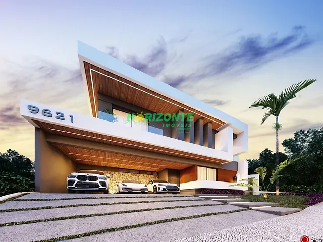 Terreno com 466m², à venda, no bairro Condomínio Residencial Jaguary em São José dos Campos