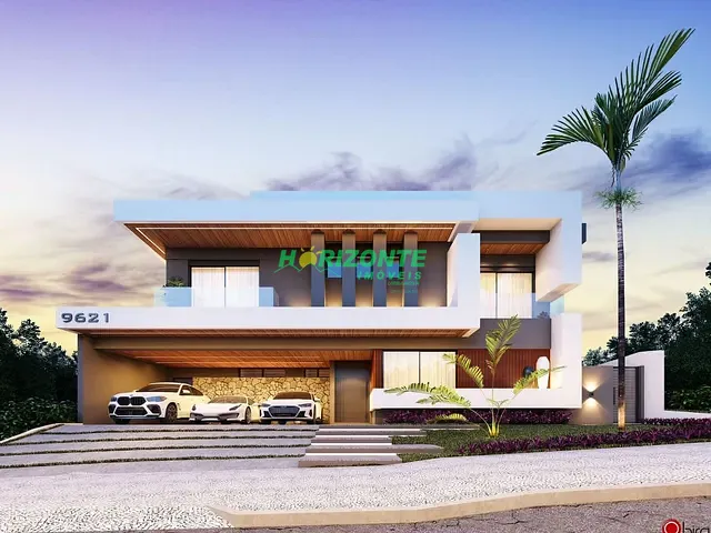 Terreno com 466m², à venda, no bairro Condomínio Residencial Jaguary em São José dos Campos