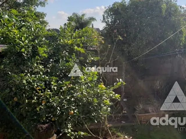 Terreno 4 quartos e 2 banheiros, à venda, no bairro Centro em Ponta Grossa