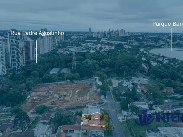 Terreno à venda, no bairro Bigorrilho em Curitiba