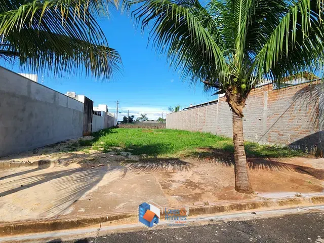 Terreno com 360m² 1 quarto e 1 banheiro, à venda, no bairro Jardim Barcelona em Jaboticabal