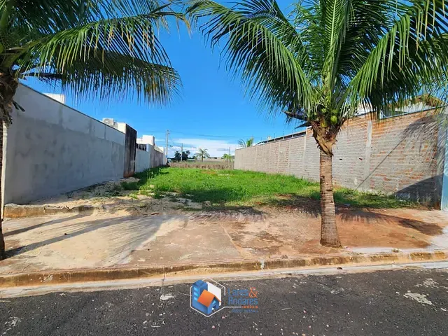 Terreno com 360m² 1 quarto e 1 banheiro, à venda, no bairro Jardim Barcelona em Jaboticabal