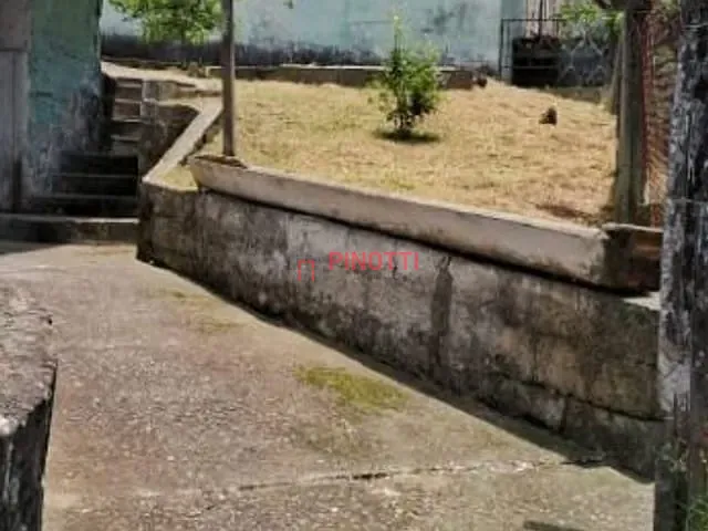 Terreno à venda, no bairro Vila Caminho do Mar em São Bernardo do Campo