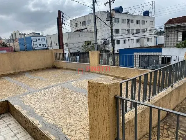 Terreno à venda, no bairro Vila Caminho do Mar em São Bernardo do Campo