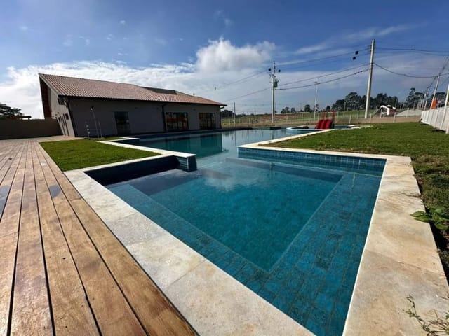 Terreno com 175m², à venda, no bairro Parque do Agreste Gl Dois em Vargem Grande Paulista