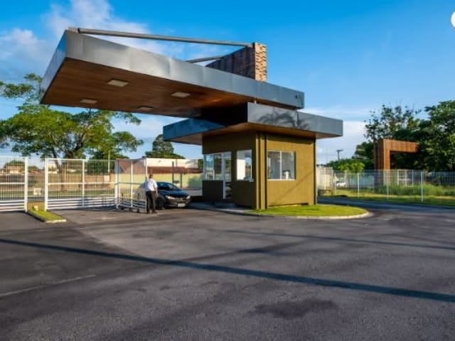 Foto do Terreno - *Oportunidade* Terreno no Condomínio Bosque dos Manacás à venda, 200 m² por R$ 202.000 - Jardim Jacinto - Jacareí/SP | RUSSI IMÓVEIS