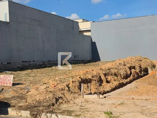 Terreno com 150m², à venda, no bairro Smart City em Indaiatuba