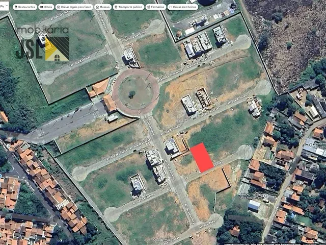 Terreno com 360m², à venda, no bairro Sapé II em Caçapava