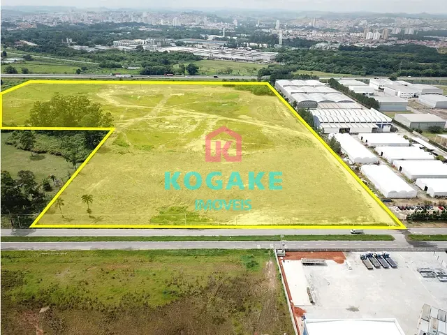 Terreno com 157000m², à venda, no bairro Rio Abaixo em Jacareí