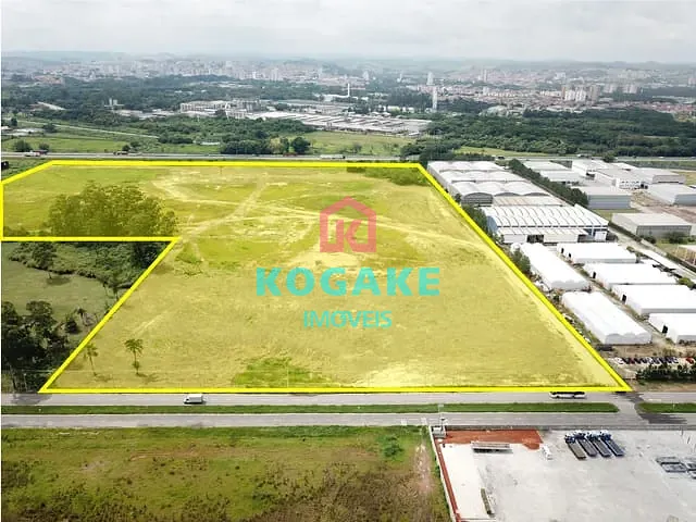 Terreno com 157000m², à venda, no bairro Rio Abaixo em Jacareí