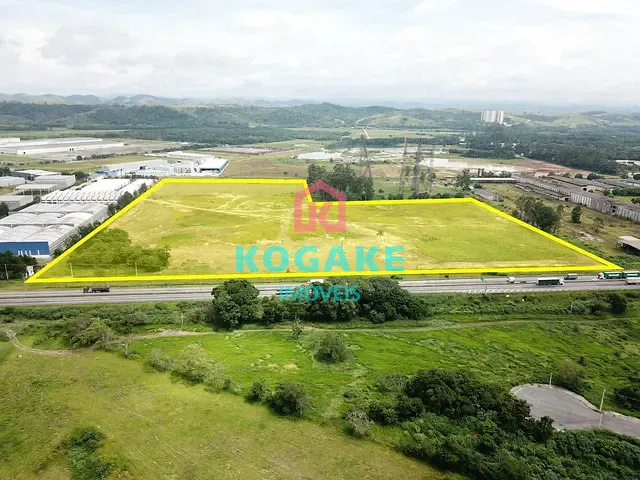 Terreno com 157000m², à venda, no bairro Rio Abaixo em Jacareí