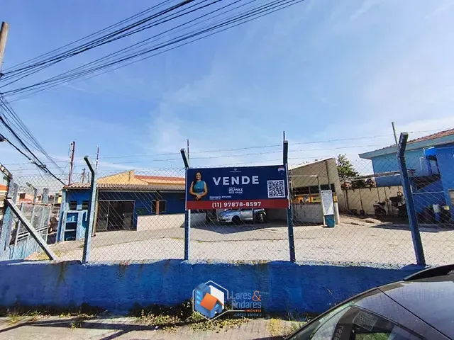 Terreno com 487m² 1 quarto e 1 banheiro, à venda, no bairro Veleiros em São Paulo