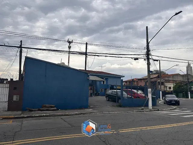 Terreno com 487m² 1 quarto e 1 banheiro, à venda, no bairro Veleiros em São Paulo