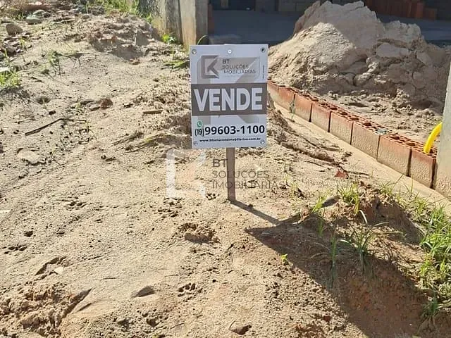 Terreno com 173m², à venda, no bairro Itaici em Indaiatuba