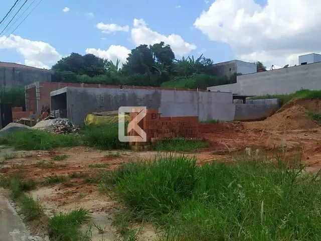 Terreno com 173m², à venda, no bairro Itaici em Indaiatuba