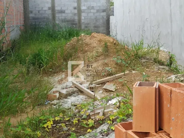 Terreno com 173m², à venda, no bairro Itaici em Indaiatuba