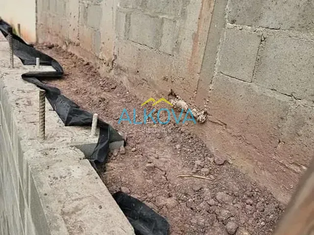 Terreno com 175m², à venda, no bairro Portal dos Pássaros em São José dos Campos
