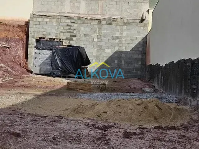 Terreno com 175m², à venda, no bairro Portal dos Pássaros em São José dos Campos