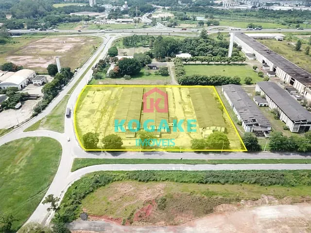 Terreno com 20570m², à venda, no bairro Rio Abaixo em Jacareí