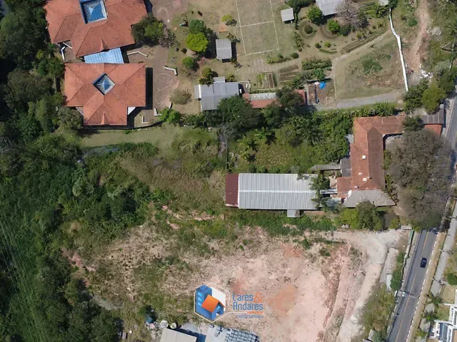 Terreno com 6089m², à venda, no bairro Vila de São Fernando em Cotia