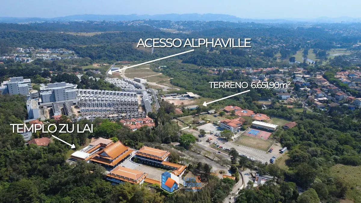 Terreno, 6089 m² - Foto 2