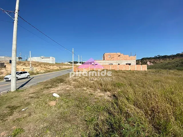 Terreno com 595m², à venda, no bairro Putim em São José dos Campos