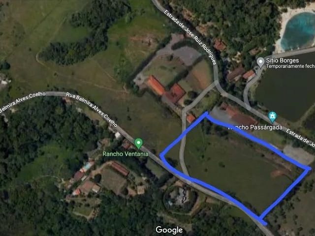 Terreno com 22307m², à venda, no bairro Vila Belmira em Itapevi