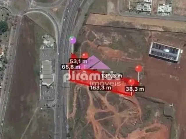 Terreno com 6665m², à venda, no bairro Jardim Serimbura em São José Dos Campos