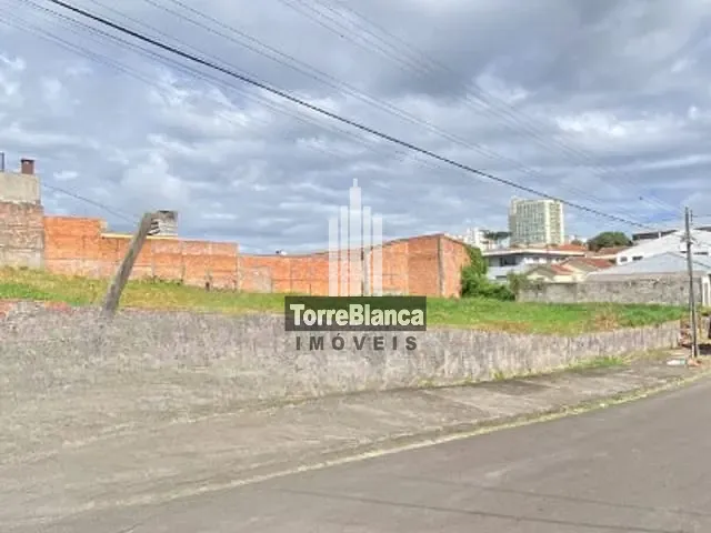 Terreno com 679m², à venda, no bairro Nova Rússia em Ponta Grossa