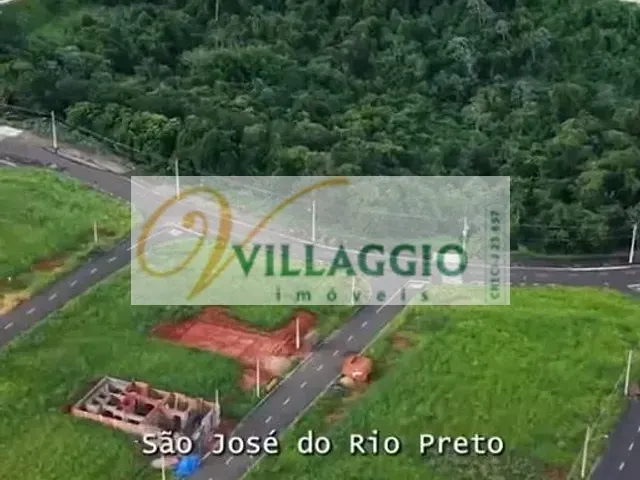 Terreno com 200m², à venda, no bairro Residencial Jardim Antonieta em São José do Rio Preto