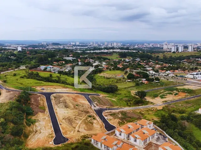 Terreno com 300m², à venda, no bairro Parque Residencial Indaiá em Indaiatuba