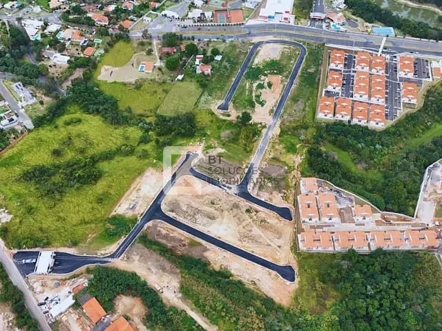Terreno com 300m², à venda, no bairro Parque Residencial Indaiá em Indaiatuba