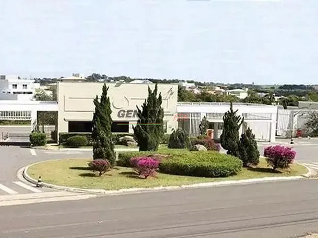 Terreno com 420m², à venda, no bairro Jardim Morumbi em Indaiatuba