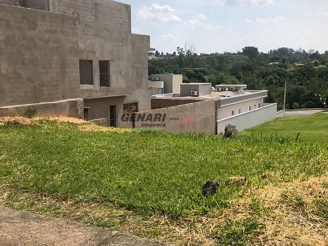 Terreno com 420m², à venda, no bairro Jardim Morumbi em Indaiatuba