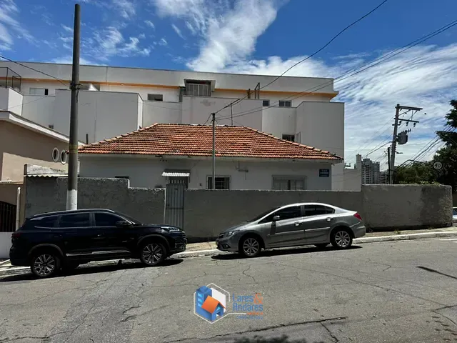 Terreno com 238m² 1 quarto e 1 banheiro, à venda, no bairro Vila Graciosa em São Paulo