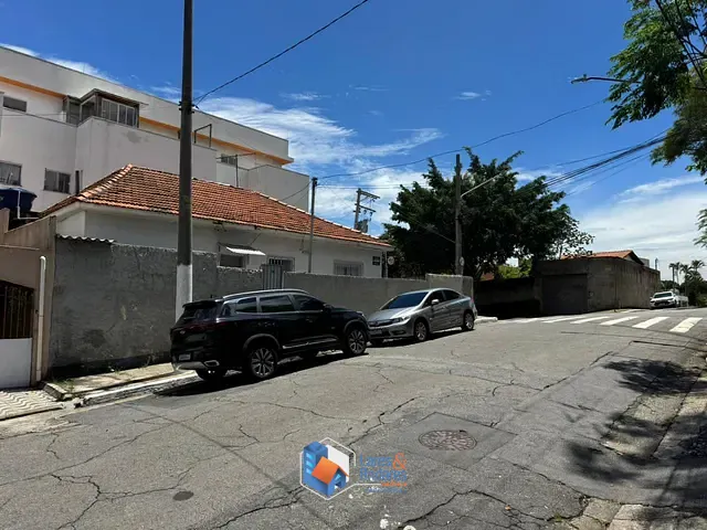 Terreno com 238m² 1 quarto e 1 banheiro, à venda, no bairro Vila Graciosa em São Paulo