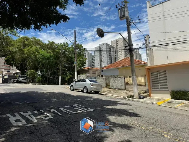 Terreno com 238m² 1 quarto e 1 banheiro, à venda, no bairro Vila Graciosa em São Paulo