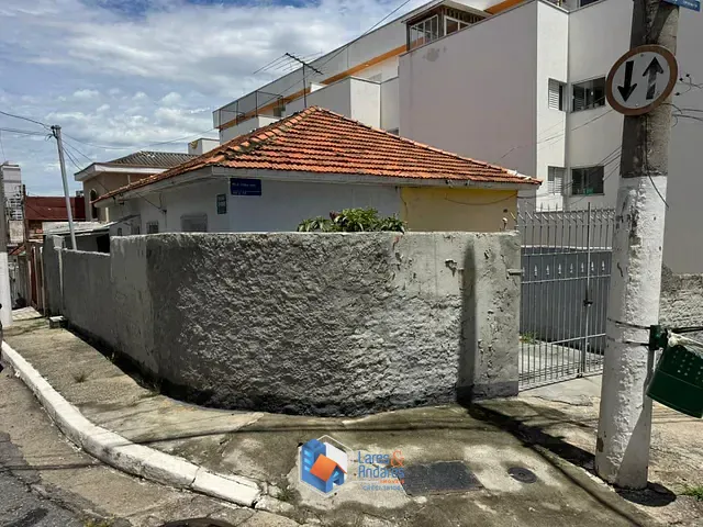 Terreno com 238m² 1 quarto e 1 banheiro, à venda, no bairro Vila Graciosa em São Paulo
