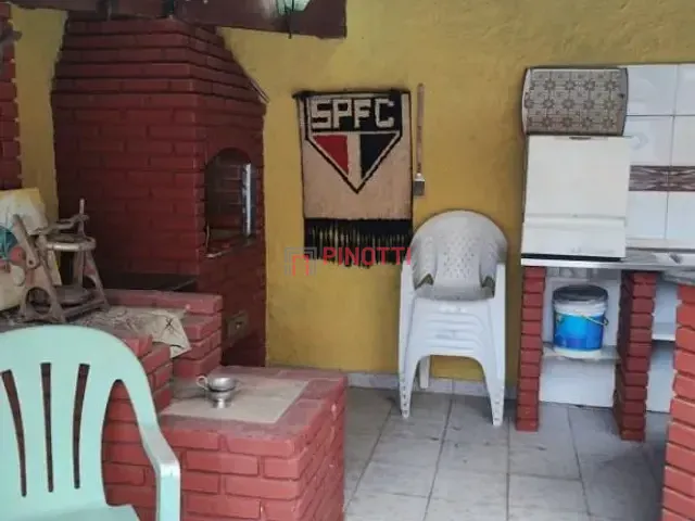 Terreno à venda, no bairro Rio Grande em São Bernardo do Campo