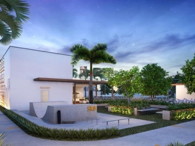 Foto do Terreno - Terreno no condomínio Vivant à venda, 450 m² por R$ 700.000 - Urbanova - São José dos Campos/SP | RUSSI IMÓVEIS