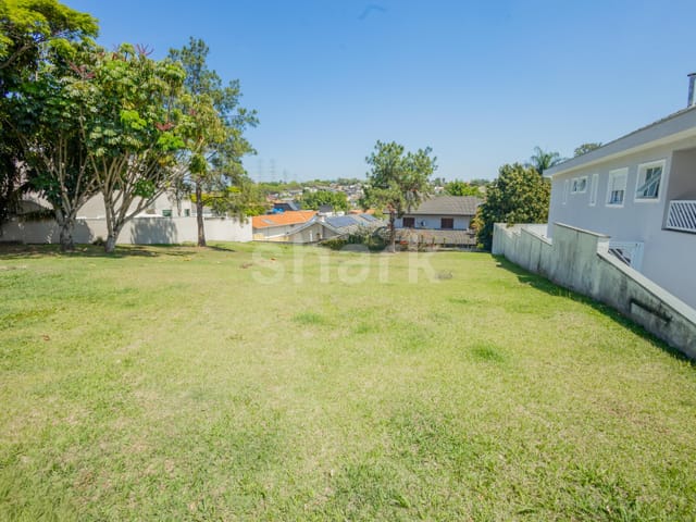 Terreno com 420m², à venda, no bairro Alphaville em Santana de Parnaíba
