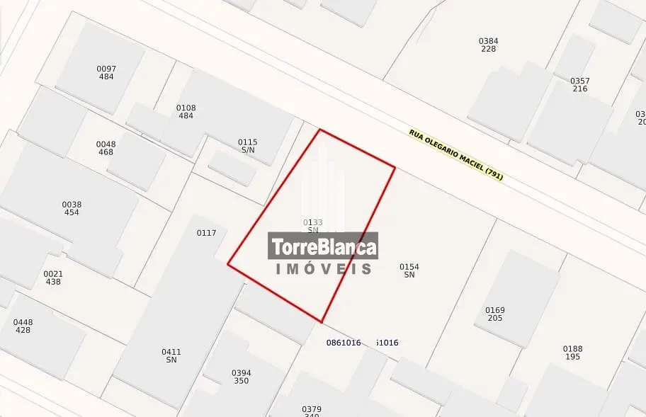 Terreno, 684 m² - Foto 5