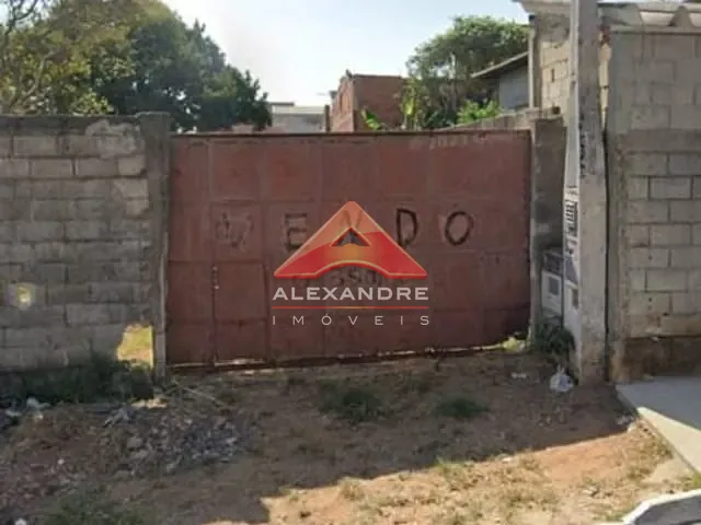 Terreno com 976m², à venda, no bairro Jardim S Herminia em São José dos Campos