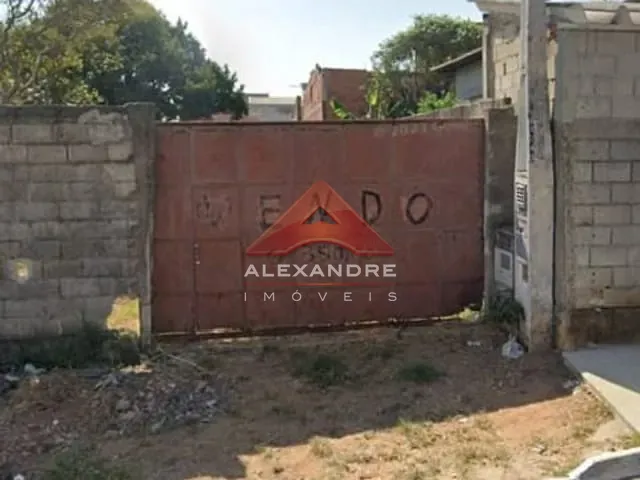 Terreno com 976m², à venda, no bairro Jardim S Herminia em São José dos Campos
