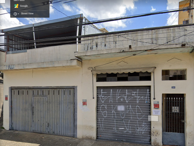 Terreno 5 quartos e 3 banheiros, à venda, no bairro Vila Invernada em São Paulo