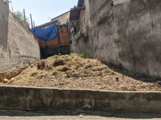 Foto do Terreno - Terreno à venda, 125 m² por R$ 180.000,00 - Monte Castelo - São José dos Campos/SP | INDEPENDENCE NEGOCIOS IMOBILIARIOS LTDA