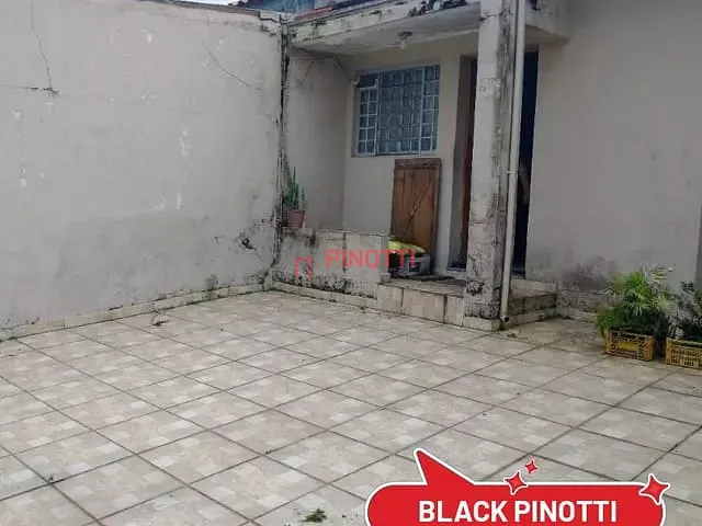 Terreno à venda, no bairro Jardim das Quatro Marias em São Bernardo do Campo
