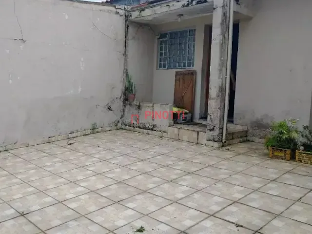 Terreno à venda, no bairro Jardim das Quatro Marias em São Bernardo do Campo