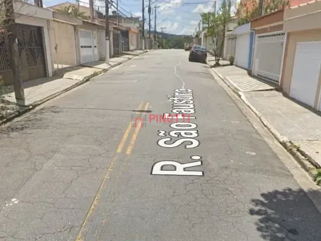 Terreno à venda, no bairro Jardim das Quatro Marias em São Bernardo do Campo
